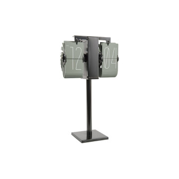 Preklápacie stolové hodiny KA5758GR Karlsson, 20cm Preklápacie stolové hodiny KA5758GR Karlsson, 20cm
